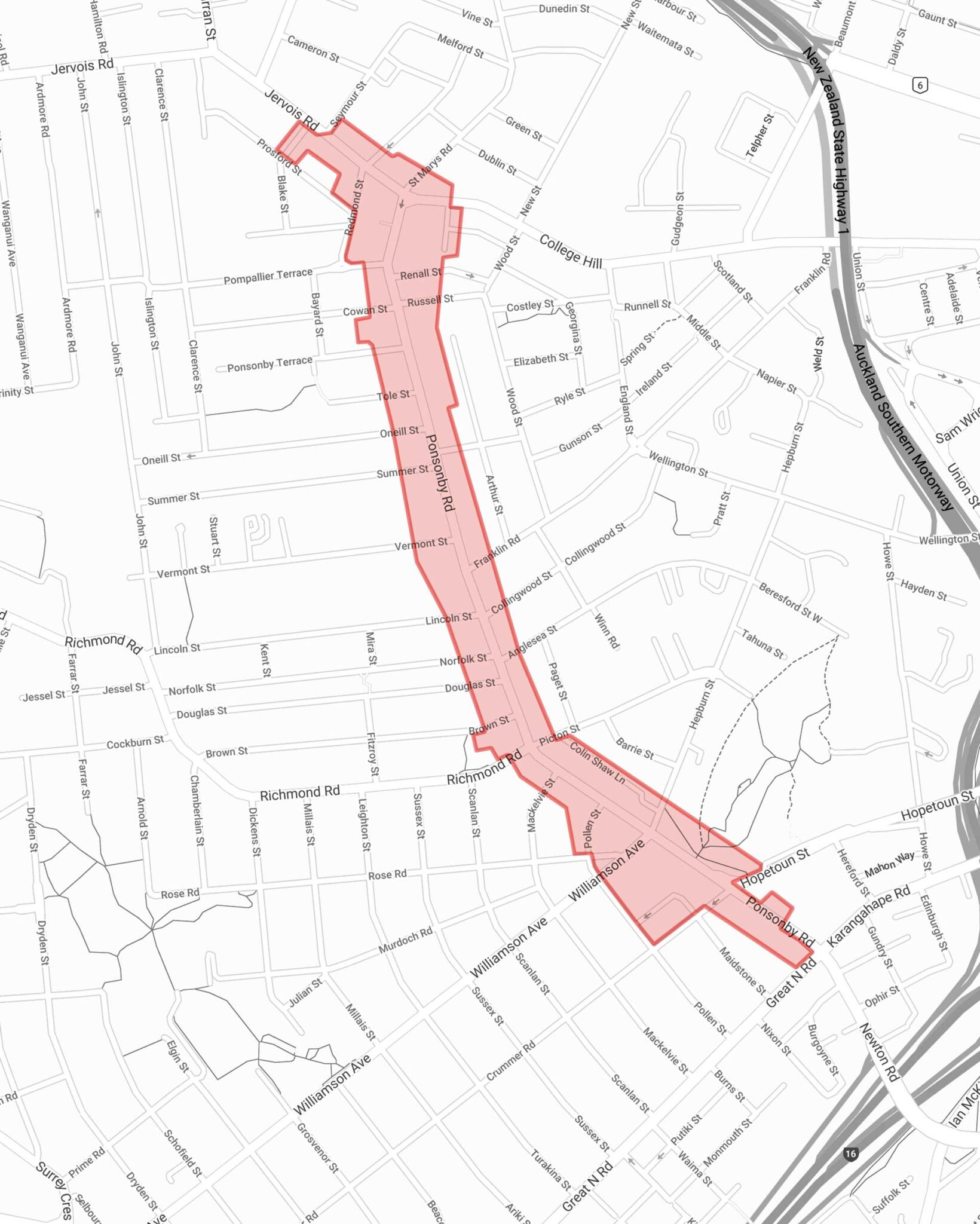 PBA Annual General Meeting 2024 - LOVE PONSONBY
